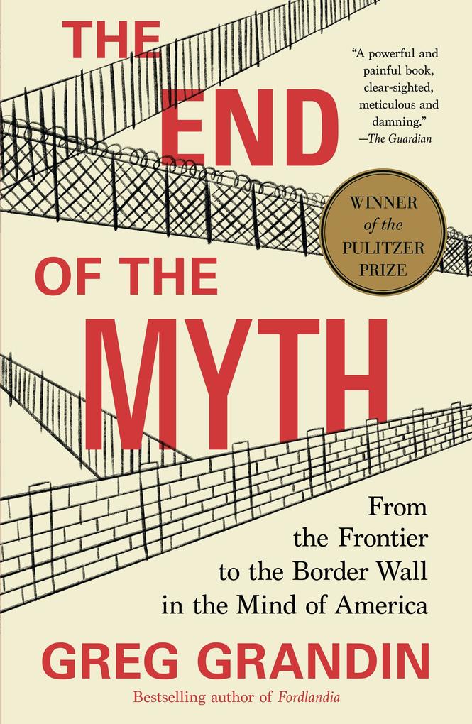 Henry Holt and Co. The End Of The Myth