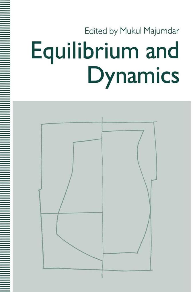 Equilibrium and Dynamics