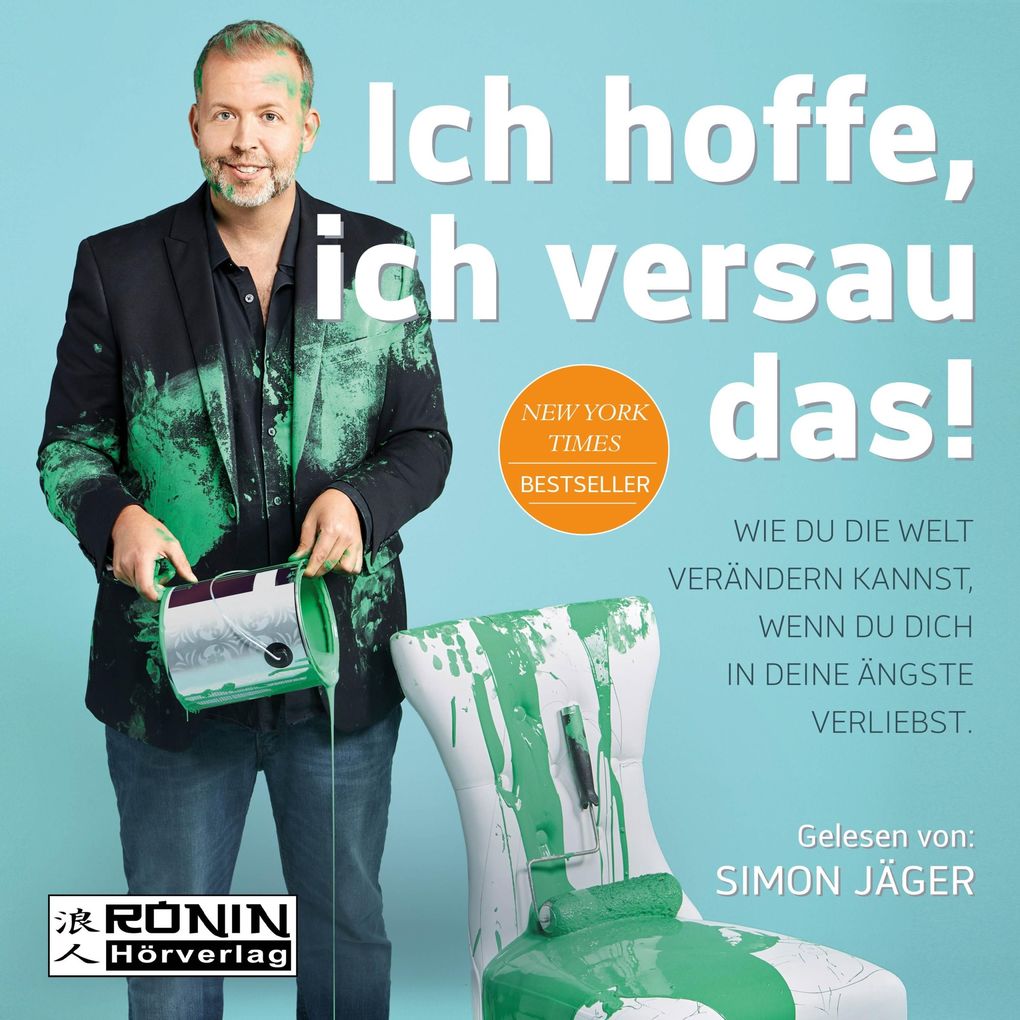Ich hoffe ich versau das!