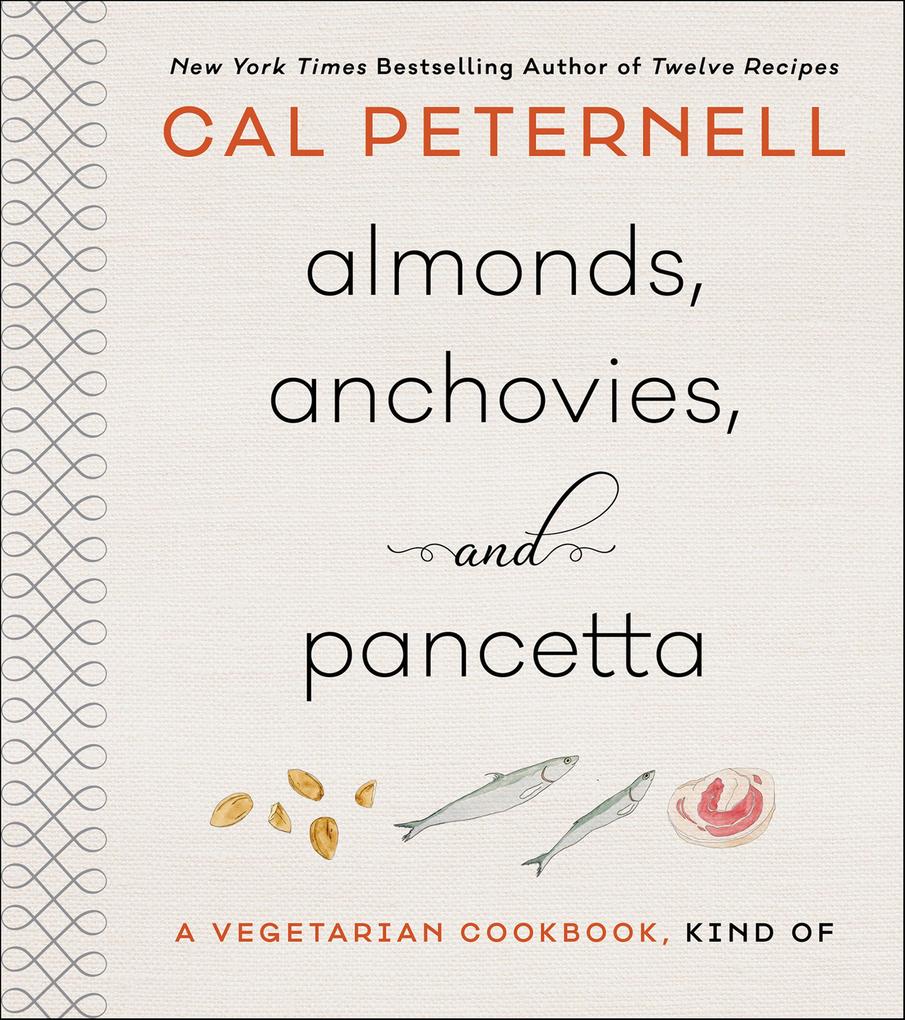 Almonds Anchovies and Pancetta
