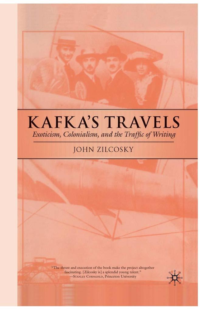 Kafka‘s Travels