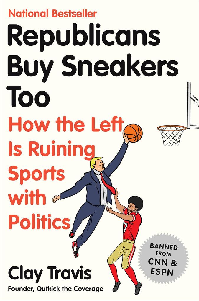 Republicans Buy Sneakers Too