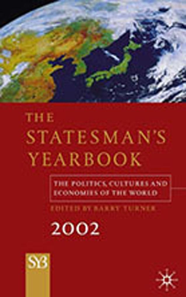The Statesman's Yearbook 2002