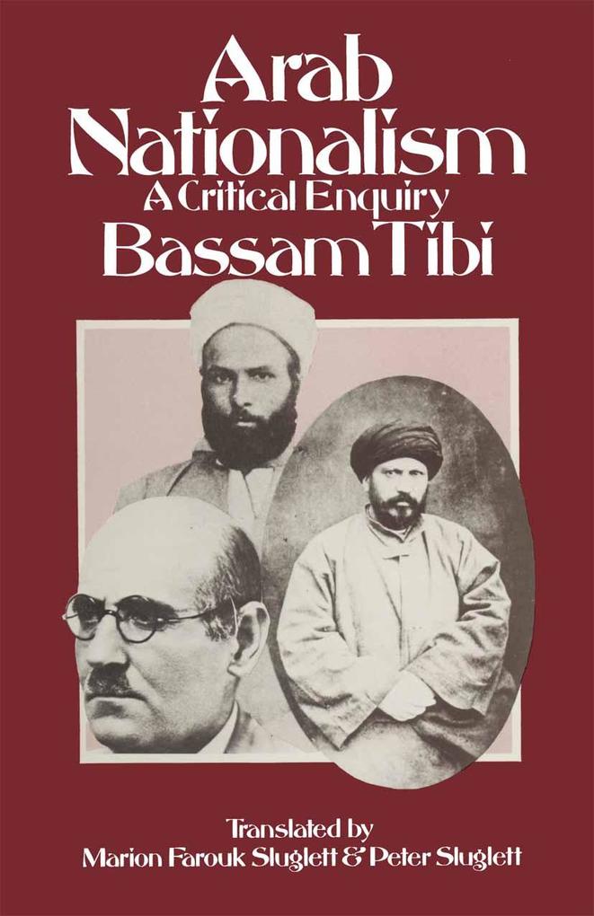 Arab Nationalism