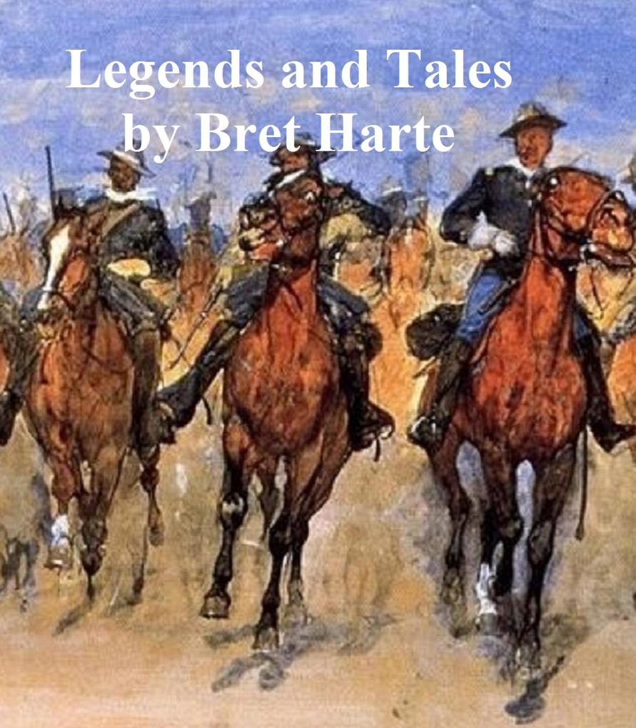 Legends and Tales collection of stories