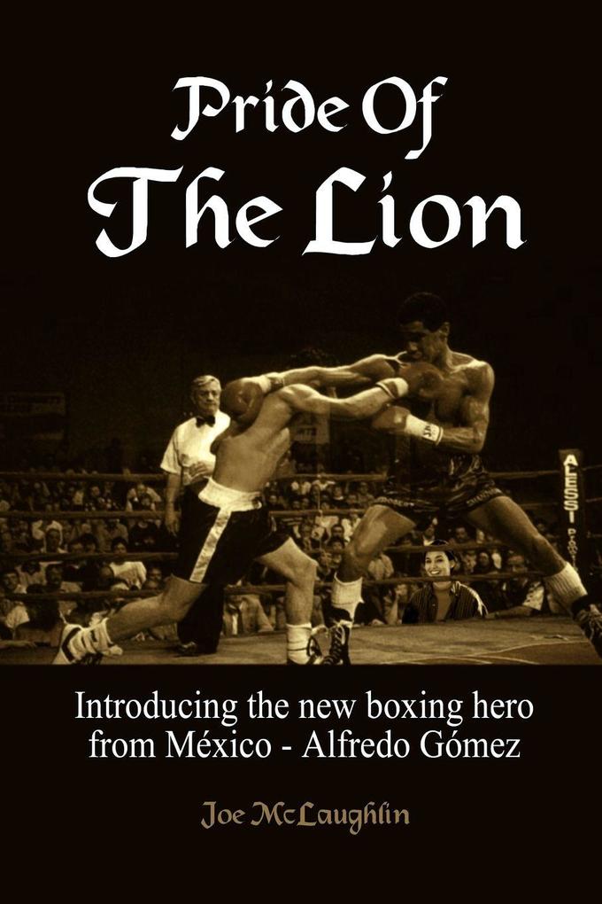 Pride Of The Lion