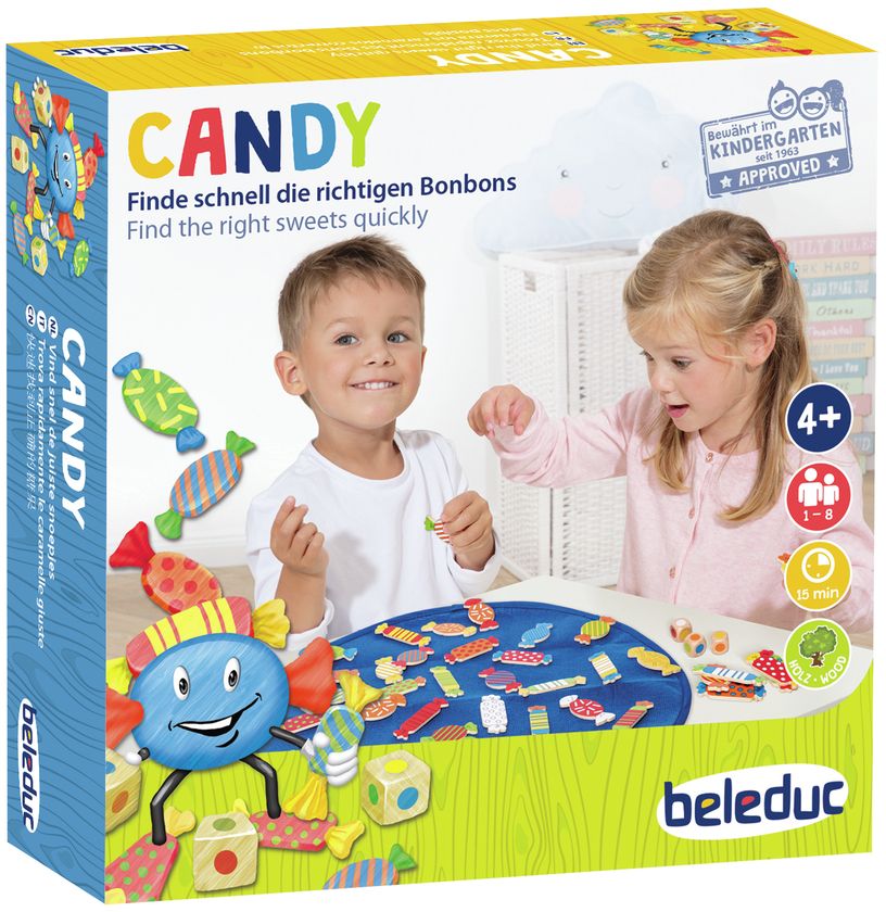 Beleduc - Candy