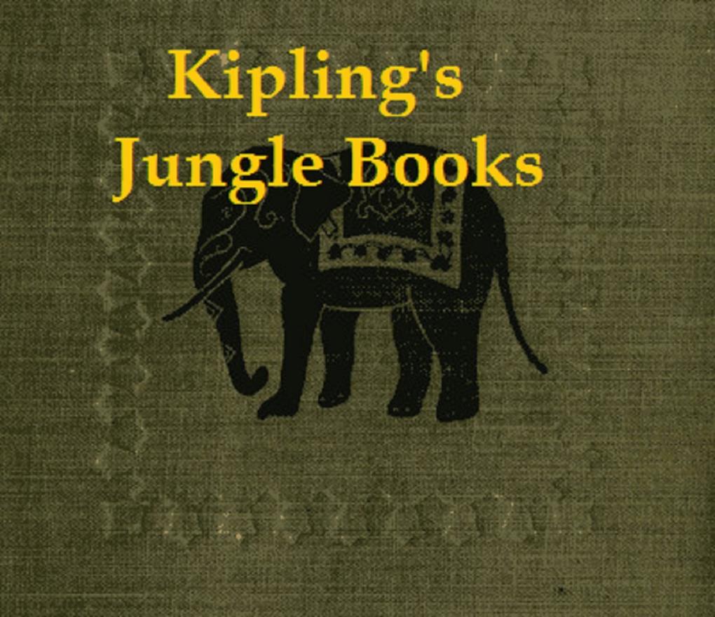 Kipling‘s Jungle Books