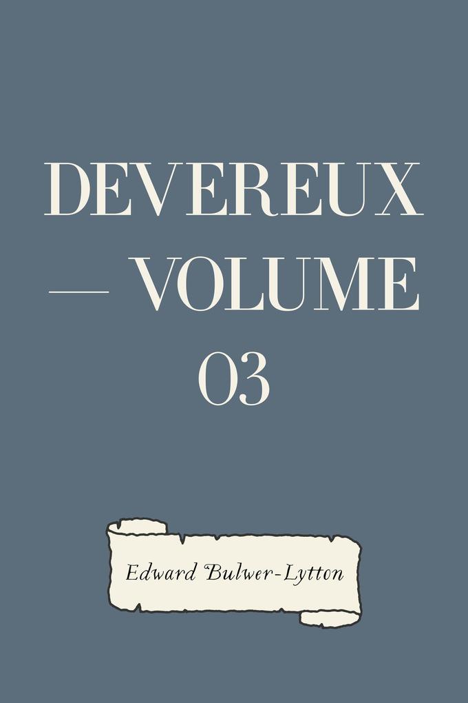 Devereux - Volume 03