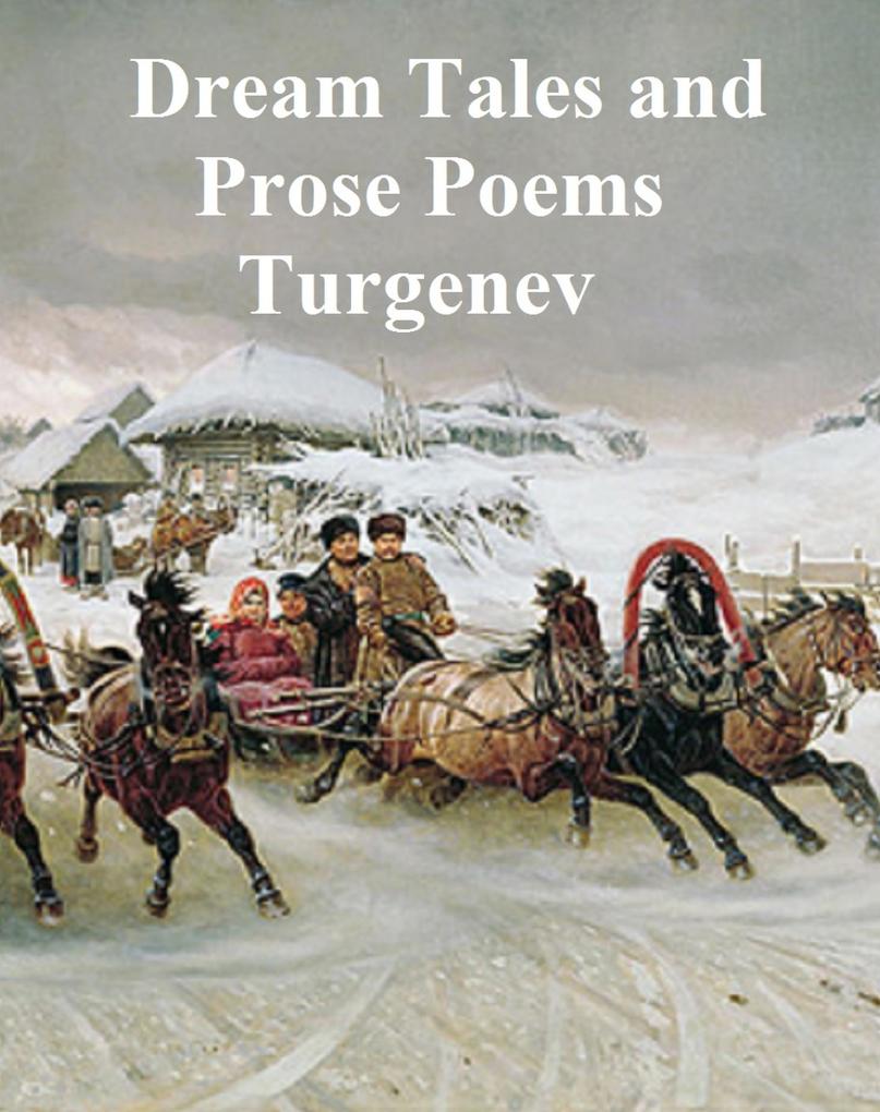 Dream Tales and Prose Poems
