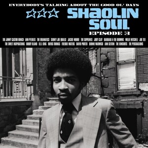 Shaolin Soul Episode 3 (2LP+CD