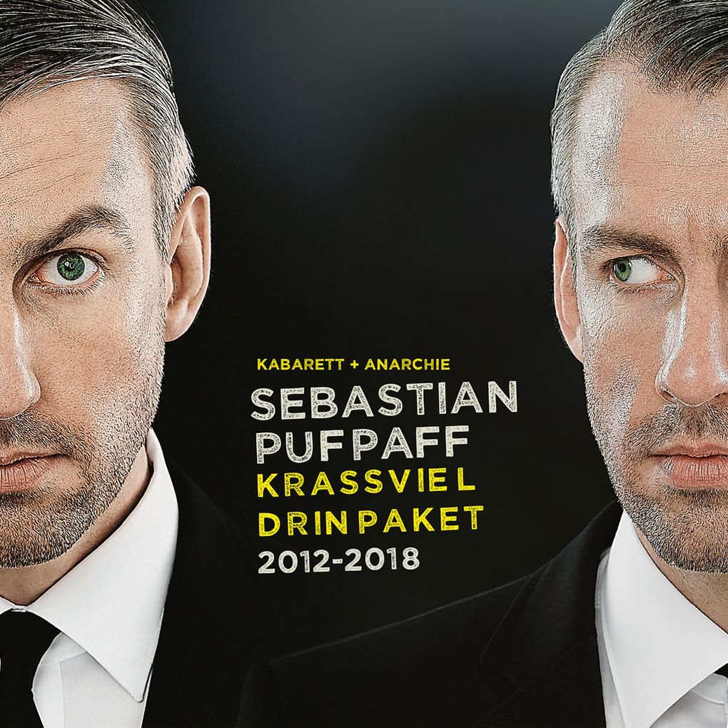Sebastian Pufpaff Krassvieldrinpaket 2012 - 2018