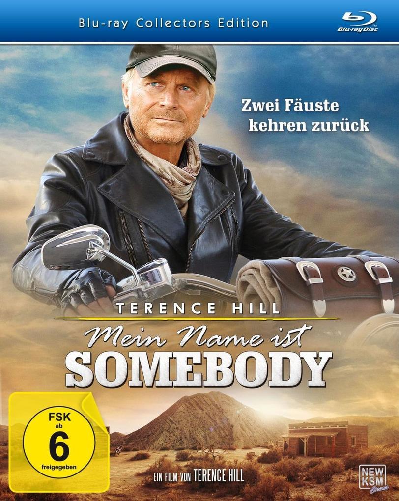 Mein Name ist Somebody (Blu-ray) - Bild 7