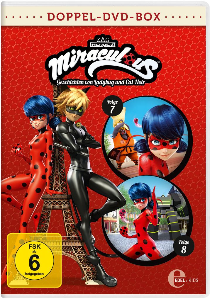 Image of Miraculous - Geschichten von Ladybug und Cat Noir