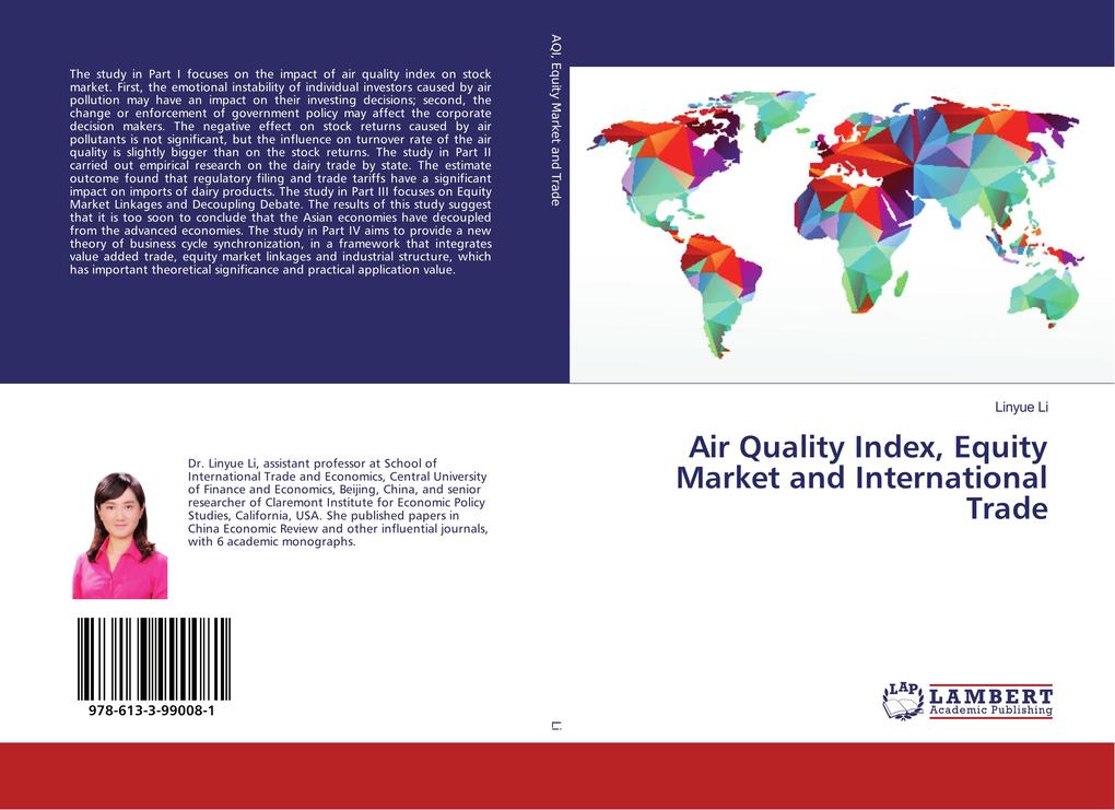 Air Quality Index Equity Market and International Trade