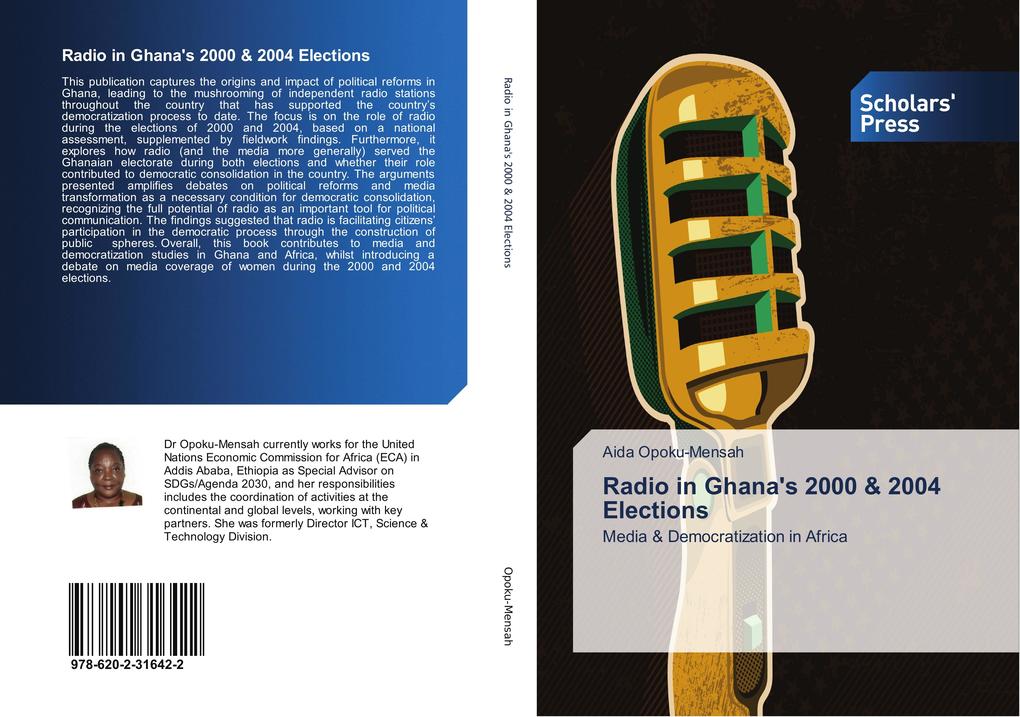 Radio in Ghana's 2000 & 2004 Elections