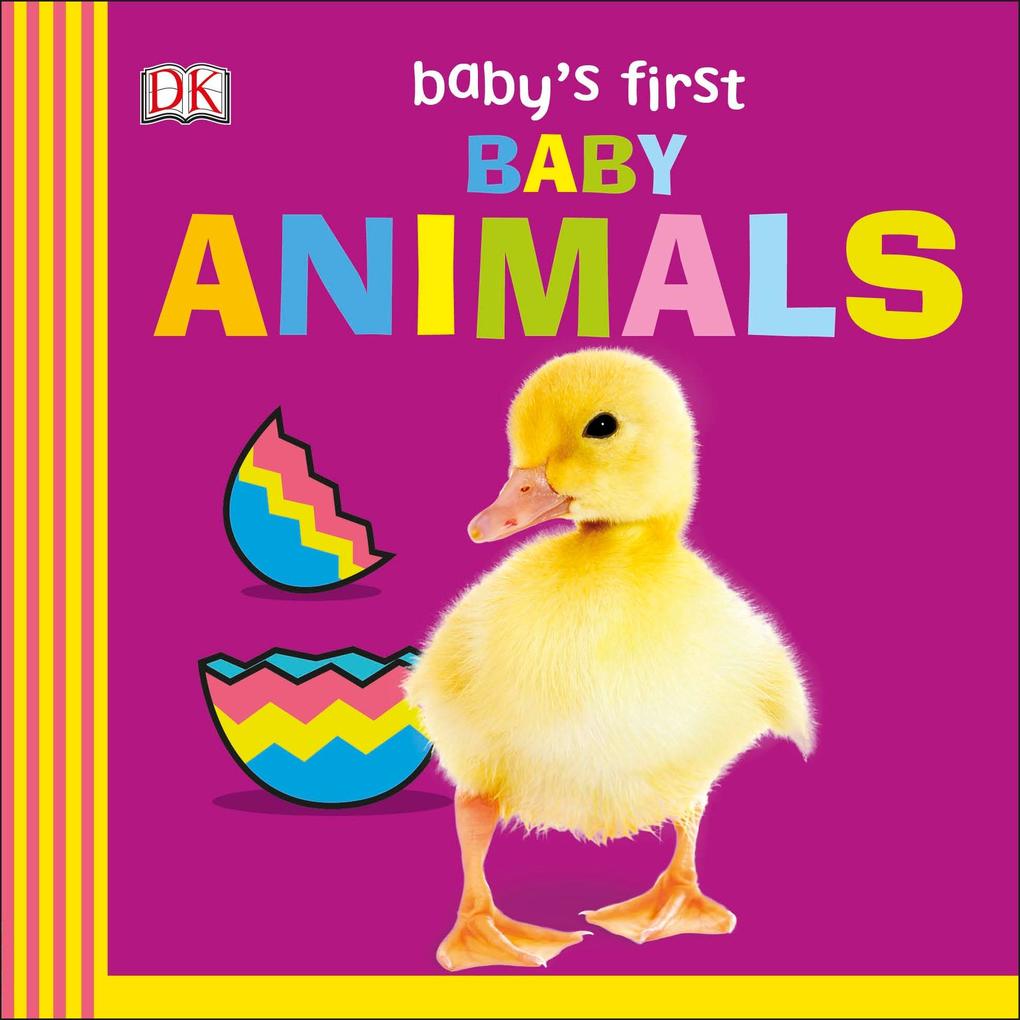 Baby‘s First Baby Animals