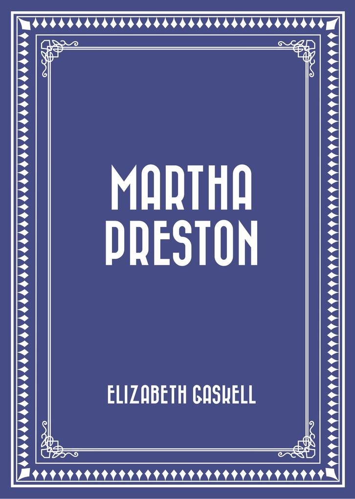 Martha Preston