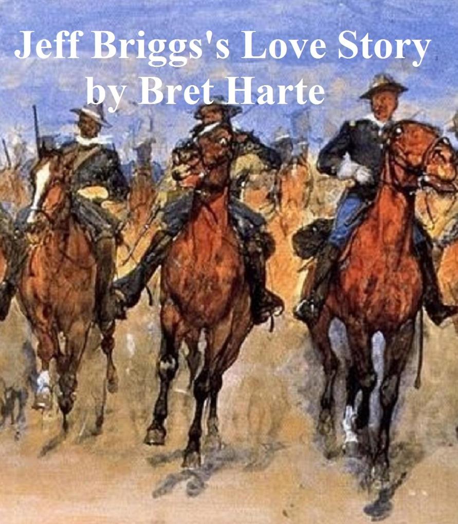 Jeff Brigg‘s Love Story