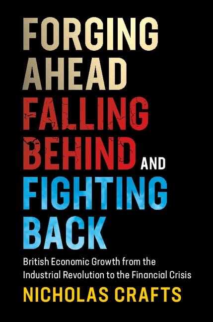 Forging Ahead Falling Behind and Fighting Back