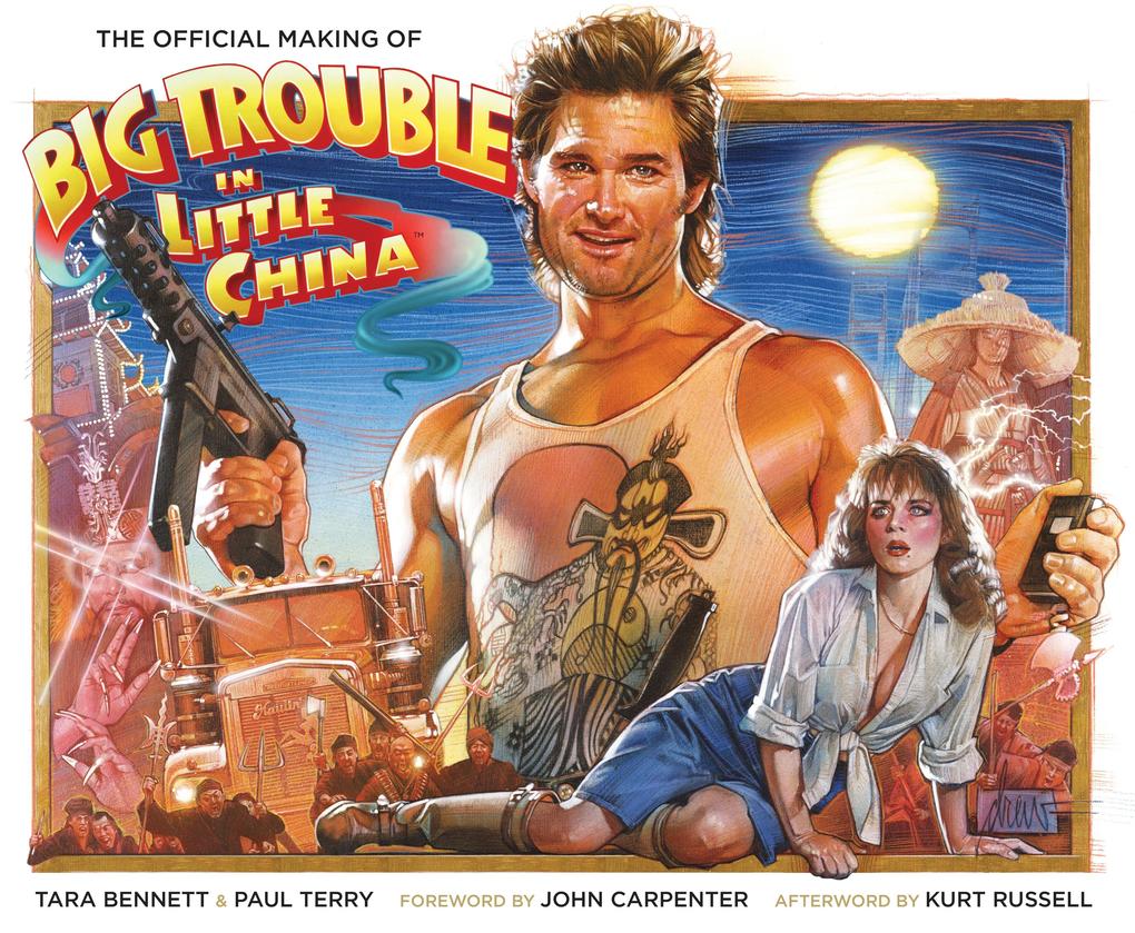 Official Making of Big Trouble in Little China