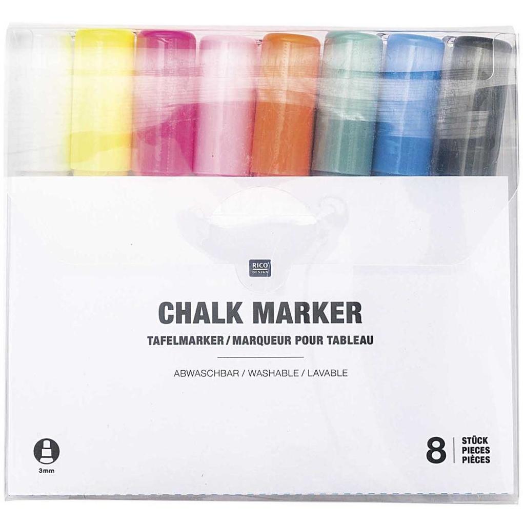 Tafelmarker Set Basic