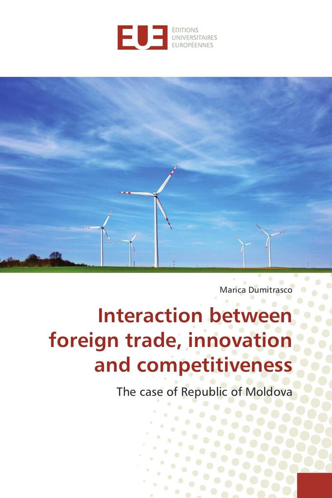 Interaction between foreign trade innovation and competitiveness