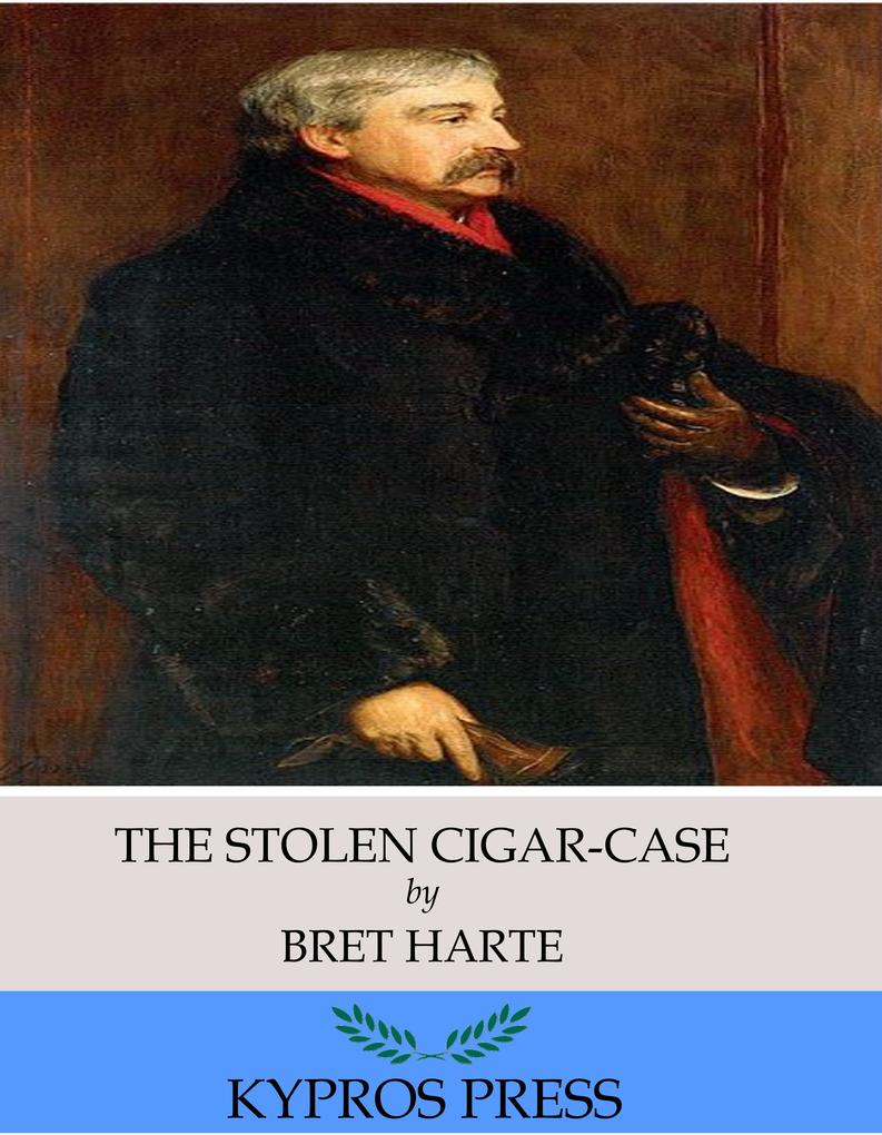 The Stolen Cigar-Case