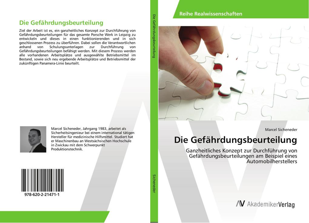 Die Gefährdungsbeurteilung