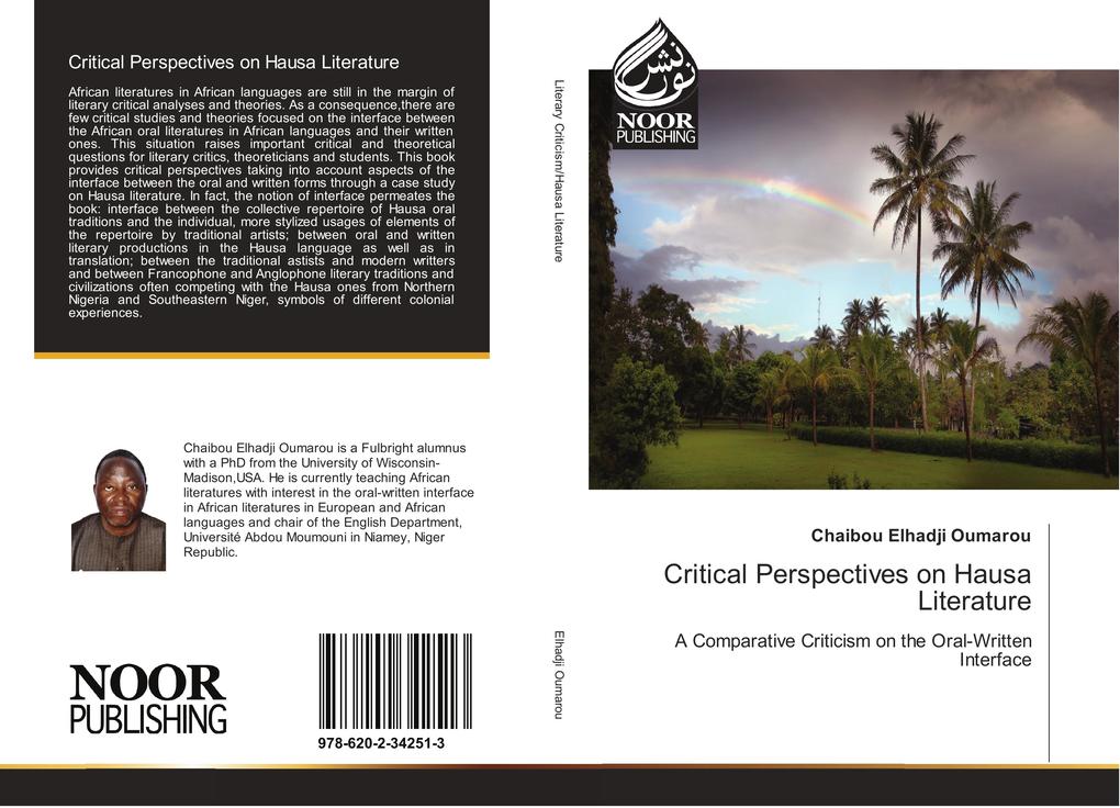 Critical Perspectives on Hausa Literature