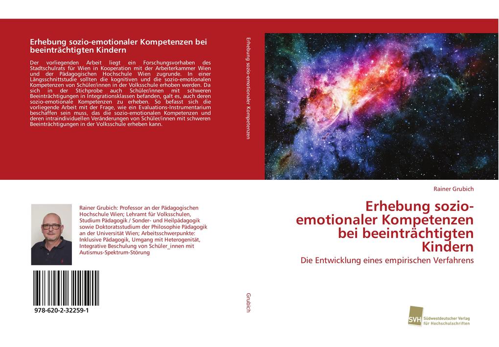 Erhebung sozio-emotionaler Kompetenzen bei beeinträchtigten Kindern