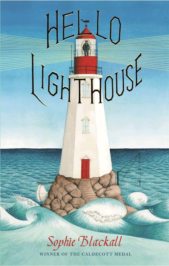 Hachette Children's Book Hello Lighthouse