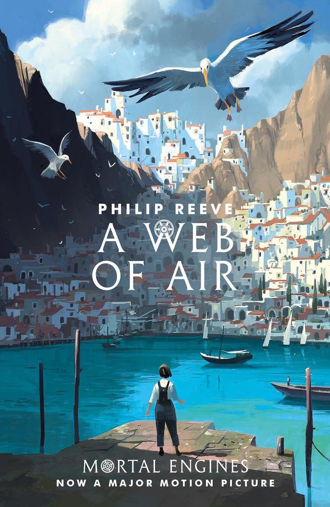 Scholastic Ltd. A Web Of Air
