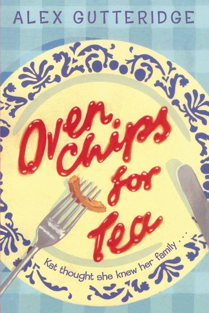 Oven Chips For Tea