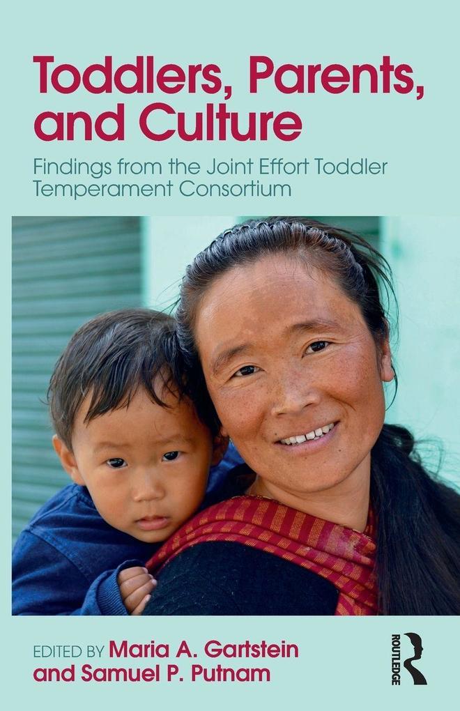 Toddlers Parents and Culture