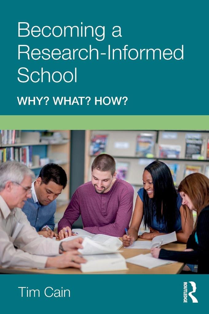Becoming a Research-Informed School