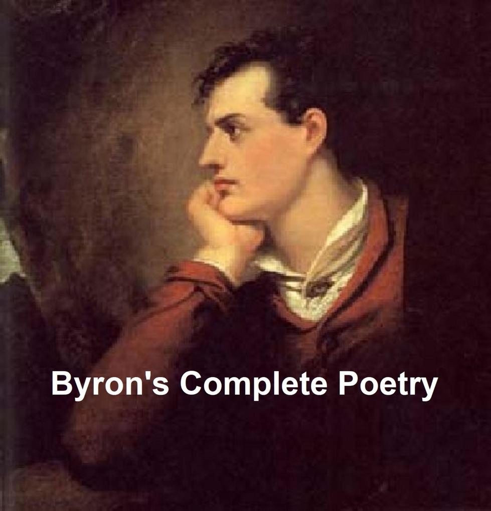 Byron‘s Complete Poetry