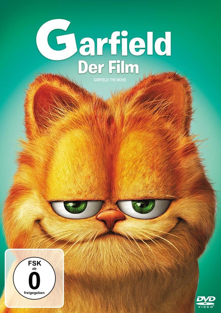 Garfield, 1 DVD (DVD) bei Hugendubel