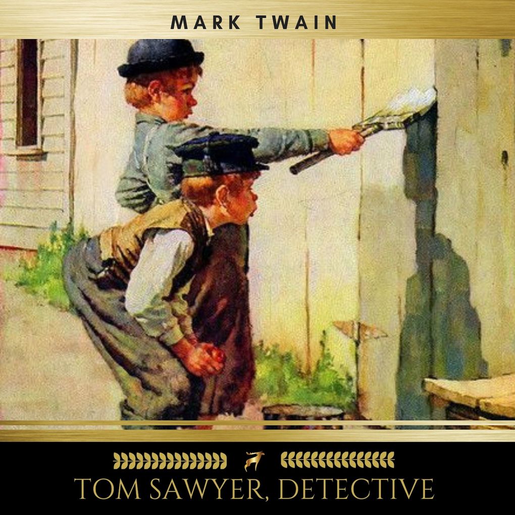 Tom Sawyer Detective