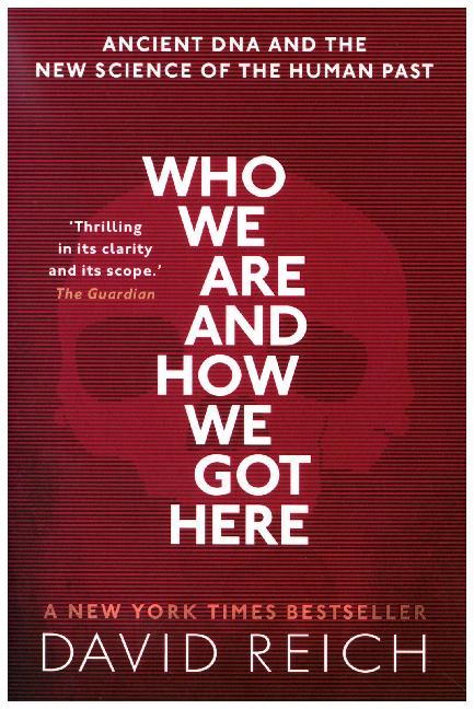 Oxford University Press Who We Are And How We Got Here