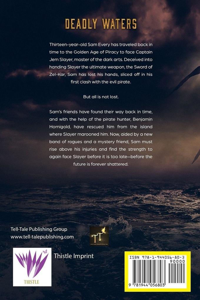 Deadly Waters