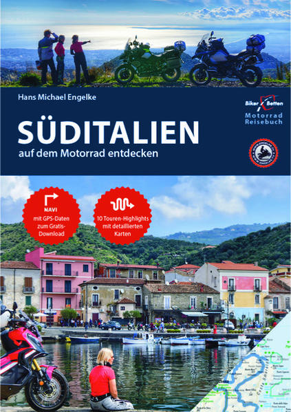 Motorrad Reiseführer Süditalien
