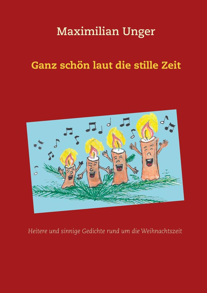 Image of Ganz schön laut die stille Zeit