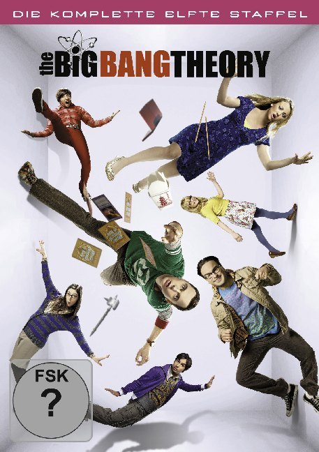 The Big Bang Theory: Staffel 11