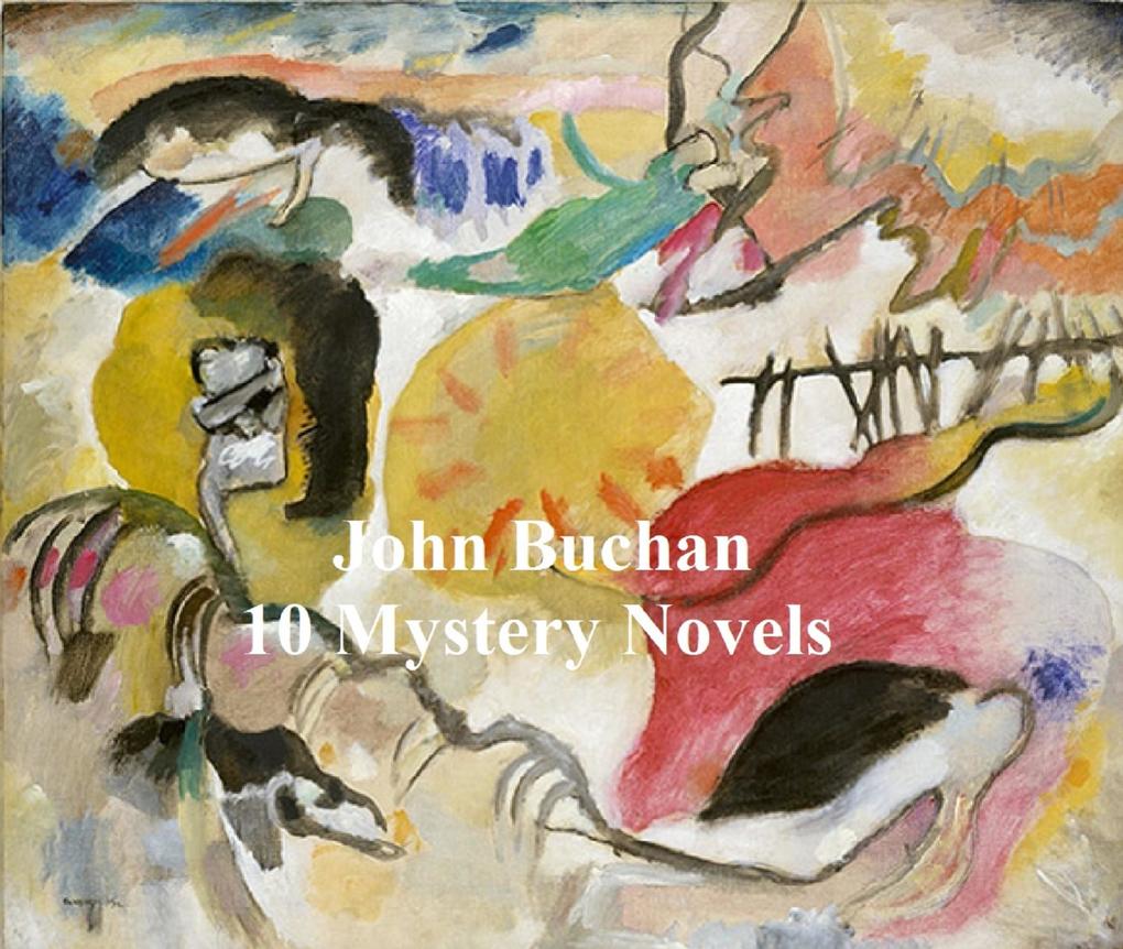 John Buchan: Ten Books