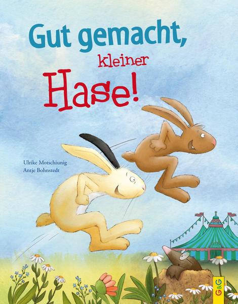 Image of Gut gemacht kleiner Hase!