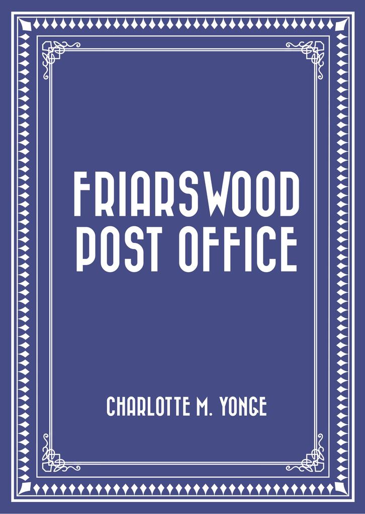 Friarswood Post Office