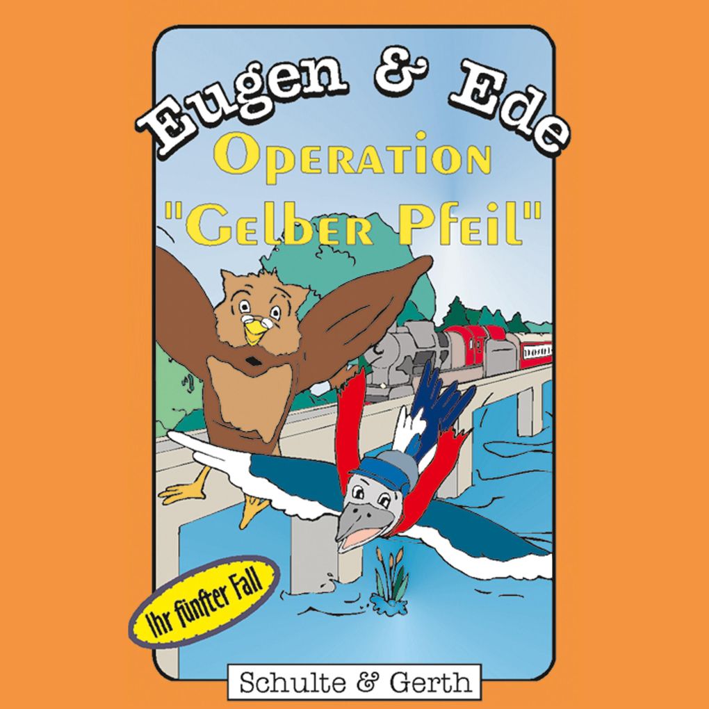 05: Operation 'Gelber Pfeil'