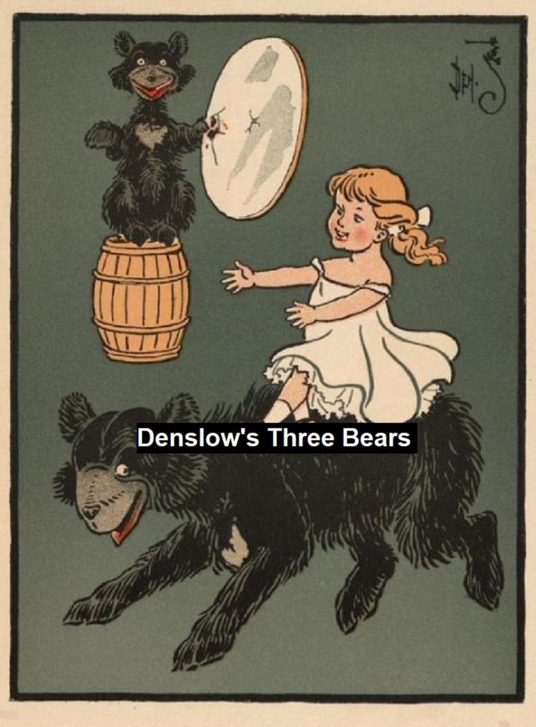 Denslow‘s Three Bears