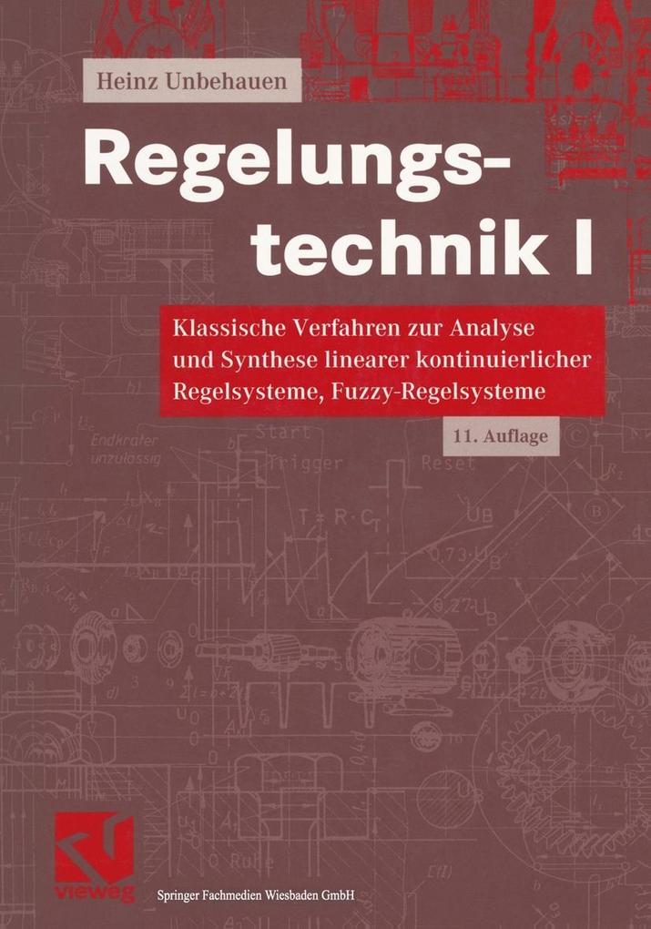 Regelungstechnik I